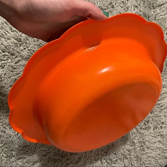 Vintage 1996 Looney Tunes Halloween bowl - Picture 8 of 11